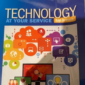 Technology at your service